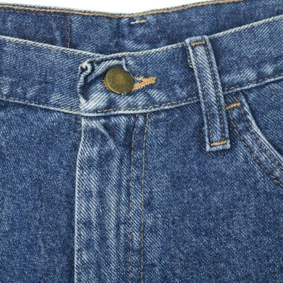 Wrangler Relaxed Fit Jean Shorts 606W1DH‎ Size 30 - Picture 8 of 9